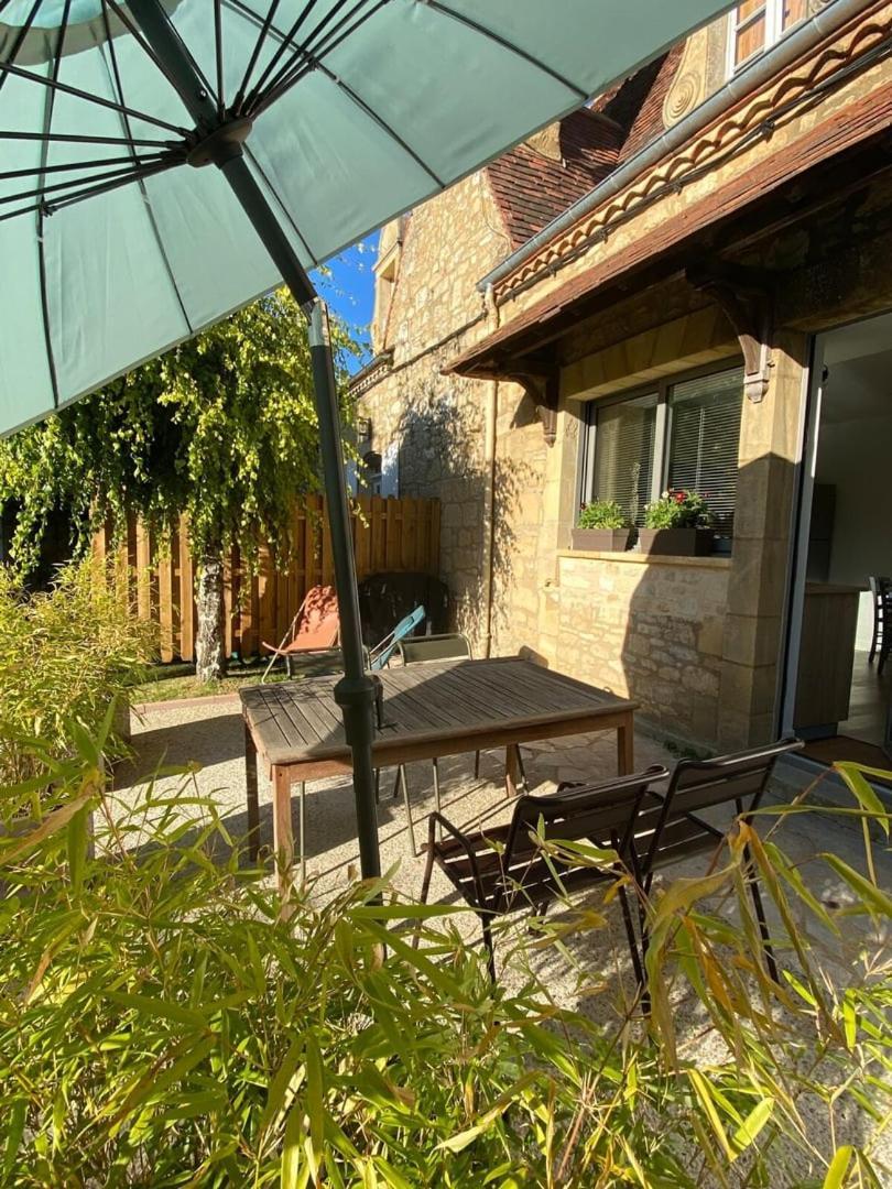 Maison Denise - Au Coeur Du Perigord Noir Vila Castelnaud La Chapelle Exterior foto