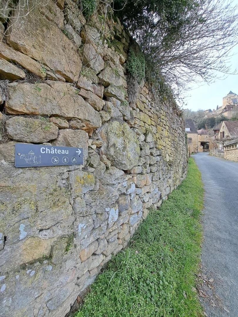 Maison Denise - Au Coeur Du Perigord Noir Vila Castelnaud La Chapelle Exterior foto